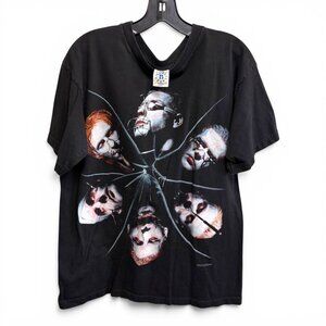 Vintage 1998 Rammstein pre-SEHNSUCHT T-Shirt - © Blue Grape - Large